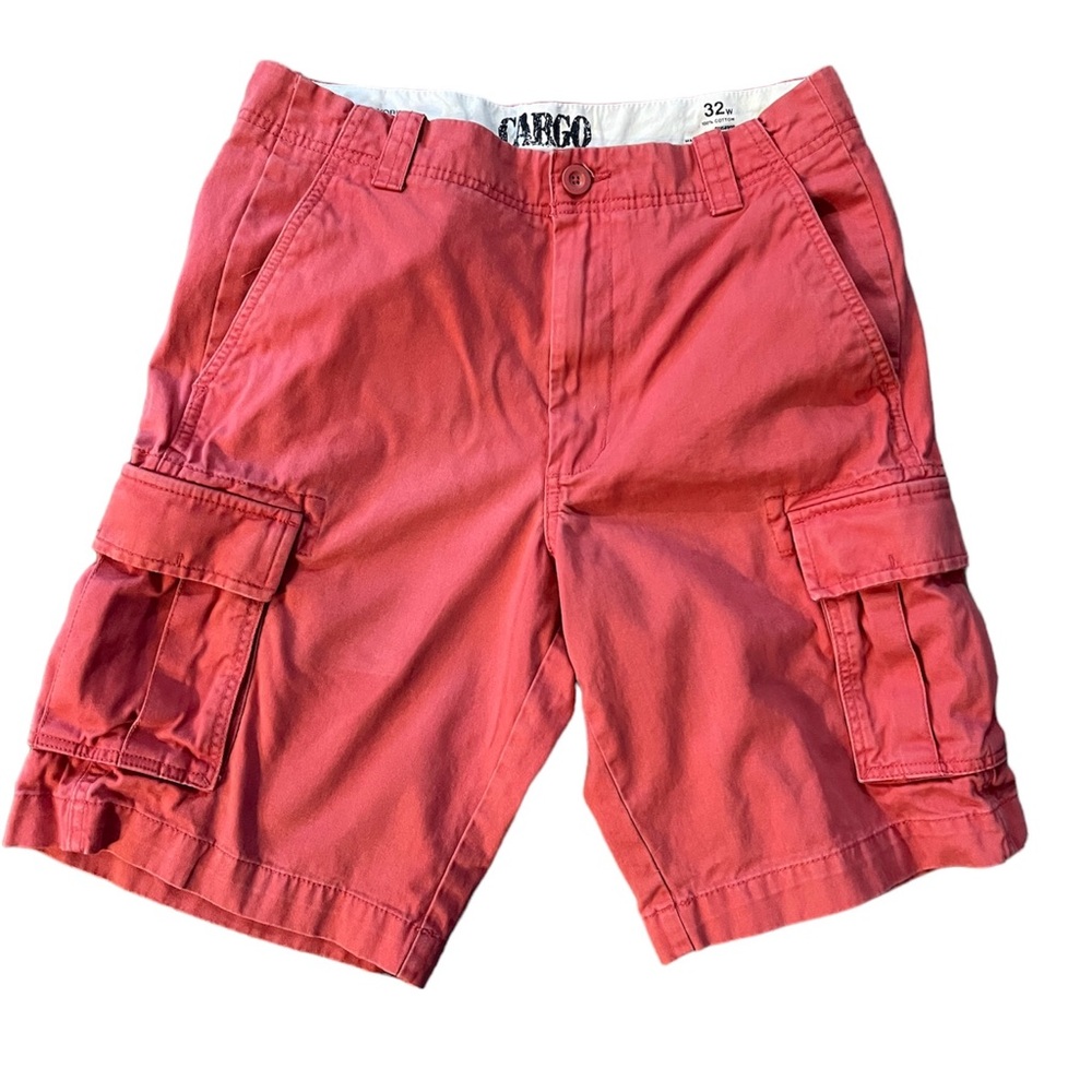 Men’s cargo shorts